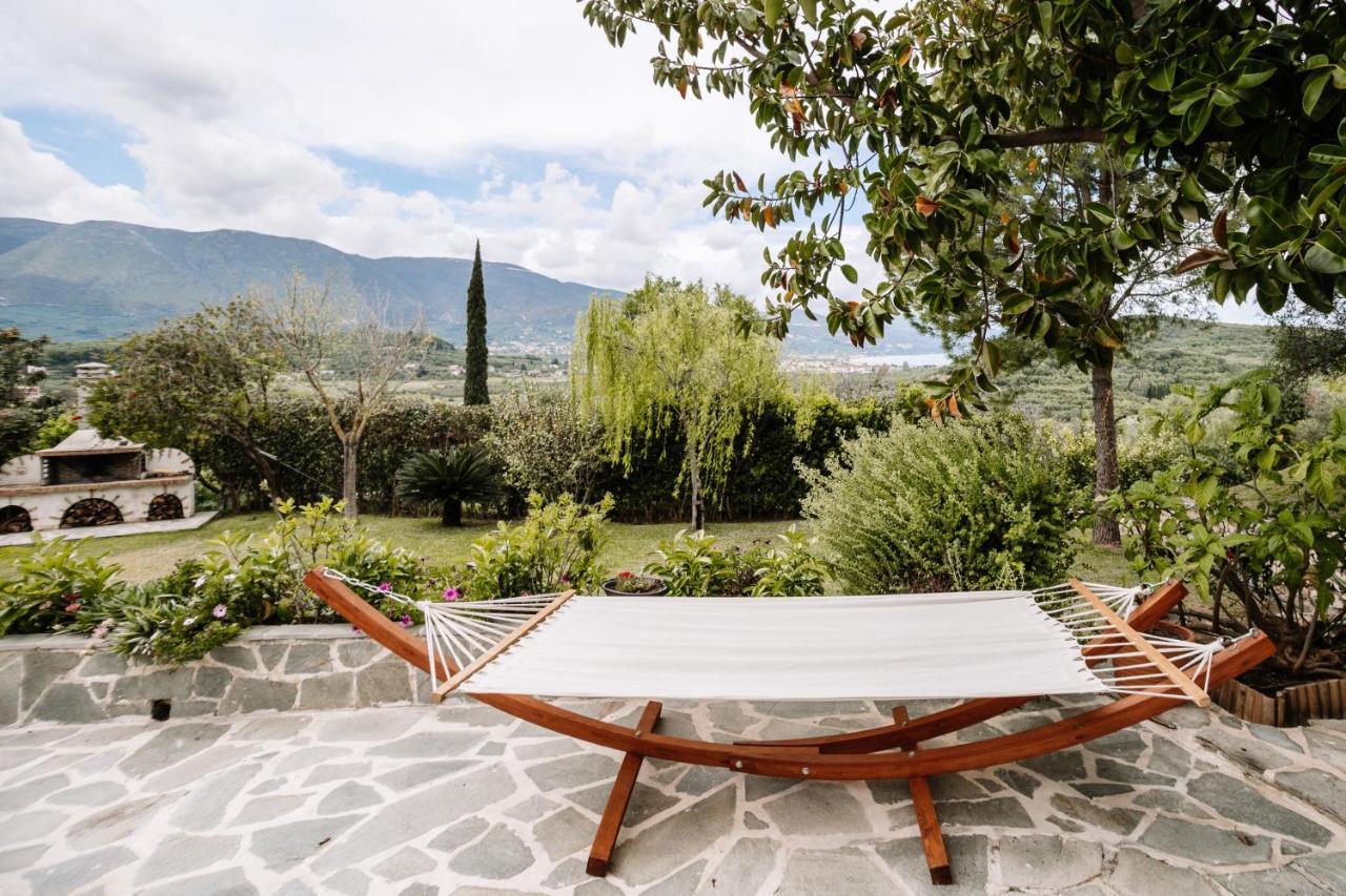 Kymanemi Zakynthos Cottage House Áno Yerakaríon Exterior foto