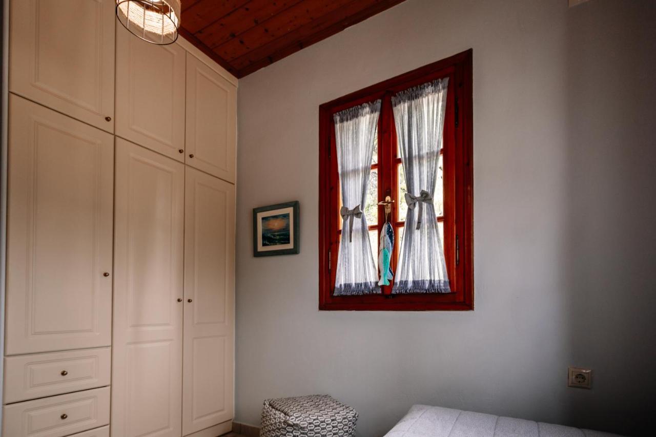 Kymanemi Zakynthos Cottage House Áno Yerakaríon Exterior foto