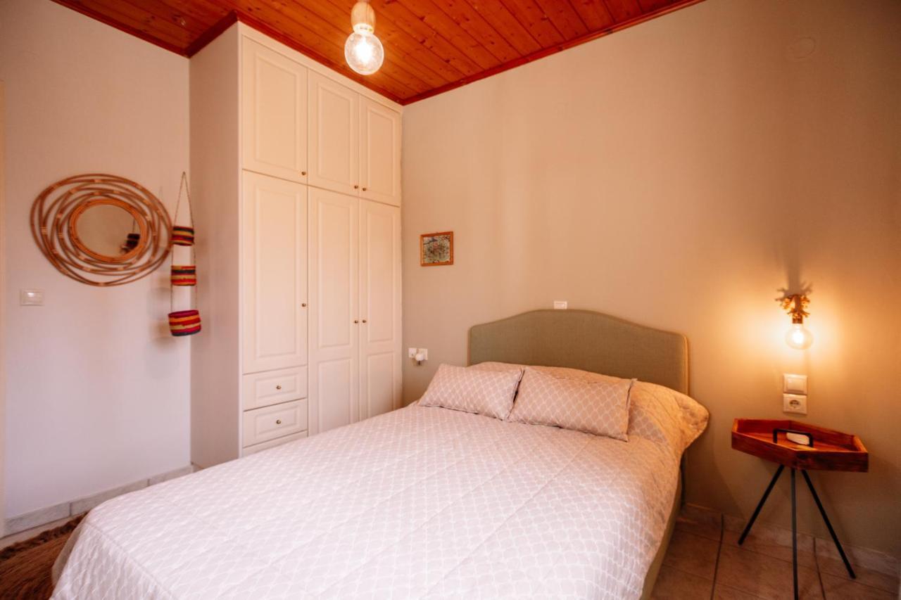 Kymanemi Zakynthos Cottage House Áno Yerakaríon Exterior foto
